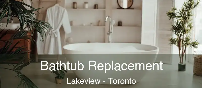  Bathtub Replacement Lakeview - Toronto