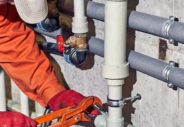 Underground Drainage System Installation and Repair in Lakeview, Toronto