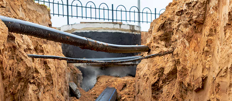 Trenchless Commercial Plumbing Repair Services in Lakeview, Toronto