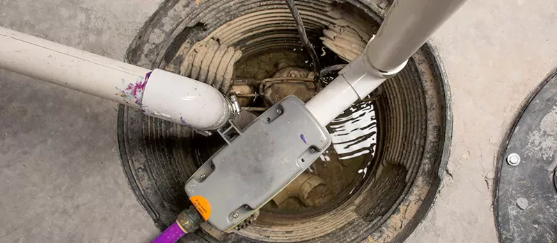 Commercial Ejector Pump Installation in Lakeview, Toronto
