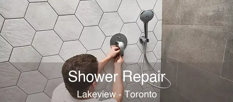 Shower Repair Lakeview - Toronto