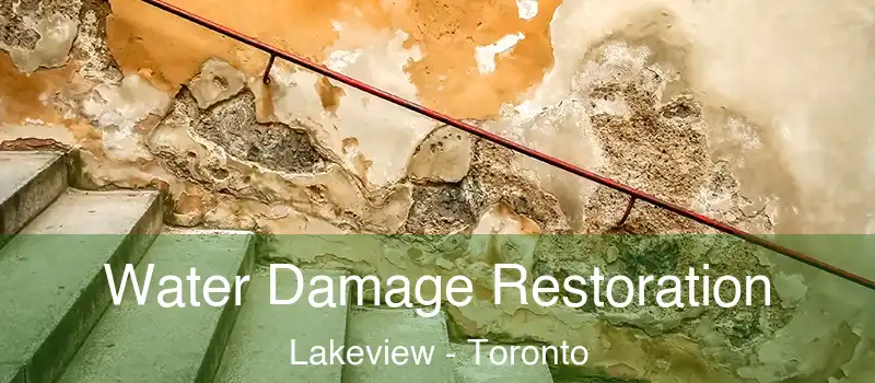  Water Damage Restoration Lakeview - Toronto